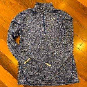 Nike quarter zip dri-Fit men’s shirt